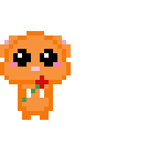 cat version of my logo