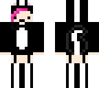 celeste is a skunk