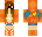 charizard girl edit