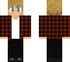 checkered shirt peeta