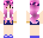 cherry blossom girl