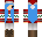 chibi christmas edit