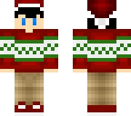chibi christmis kid
