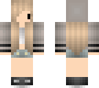 chibi girl