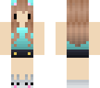 chibi girl