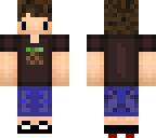 chibi man person