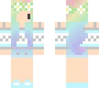 chibi skin