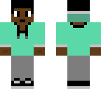 chill black dude