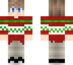 chirstmas boy