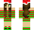 chrismas  skin