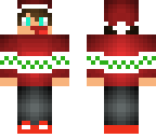 chrismas boy