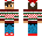 christmas ace