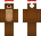 christmas bear