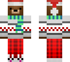 christmas bear
