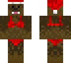christmas bikini bacca