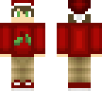 christmas boy