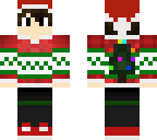 christmas boy