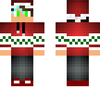 christmas boy