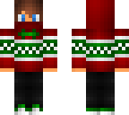 christmas boy