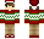 christmas chibi
