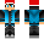 christmas darkteen