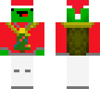 christmas derp turtle