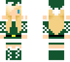 christmas elf girl