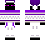 christmas enderman