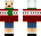 christmas finn