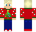 christmas garroth