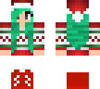 christmas girl