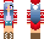 christmas girl