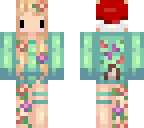 christmas girl