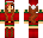 christmas girl