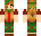 christmas girl