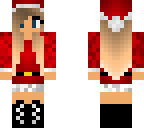 christmas girl