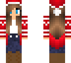 christmas girl