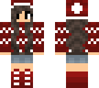 christmas girl