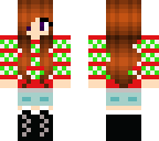 christmas girl