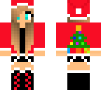 christmas girl