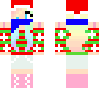 christmas girl