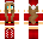 christmas girl