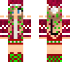 christmas girl