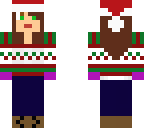 christmas girl