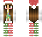 christmas girl