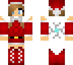 christmas girl