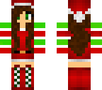 christmas girl