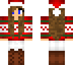 christmas girl