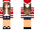christmas girl