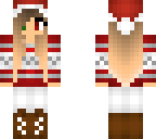 christmas girl